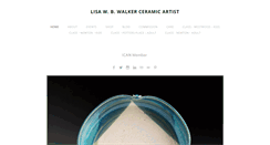 Desktop Screenshot of lisawbwalker.com